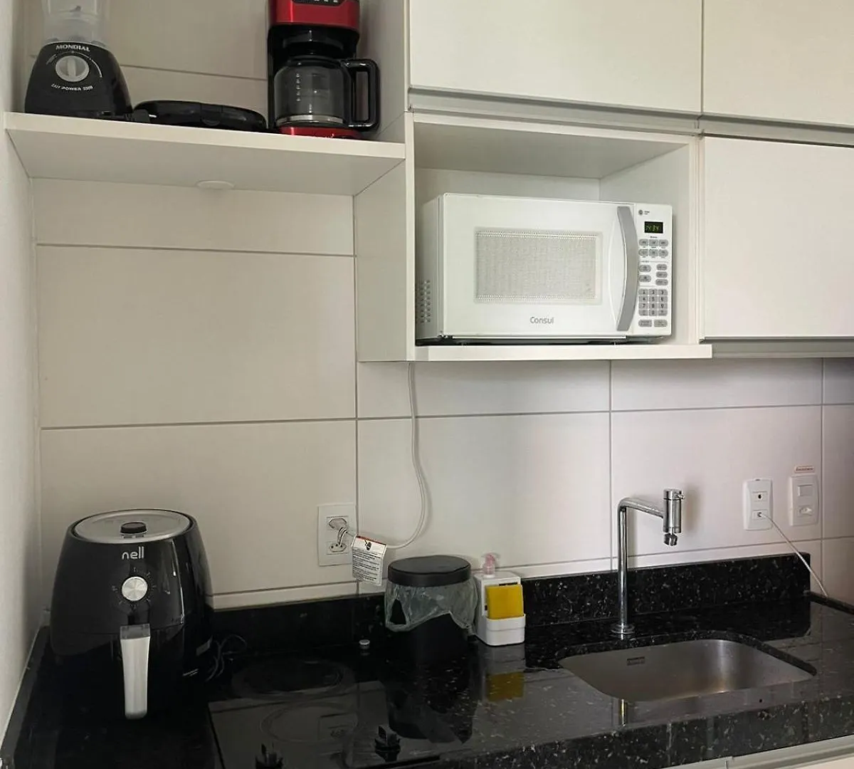 Flat Recife Ilha Do Leite - Luxury Piscina Termica Apartment Brazil