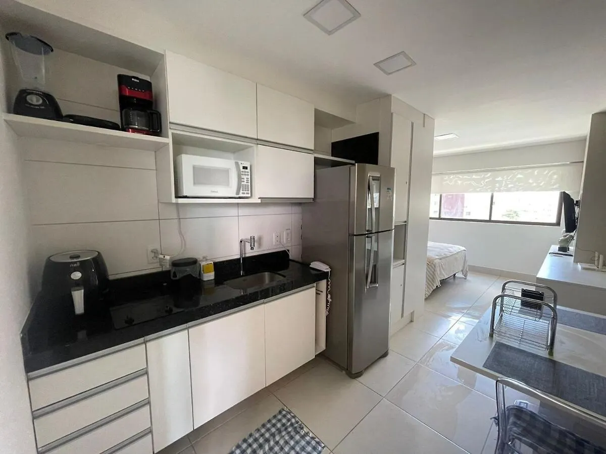 Flat Recife Ilha Do Leite - Luxury Piscina Termica Apartment