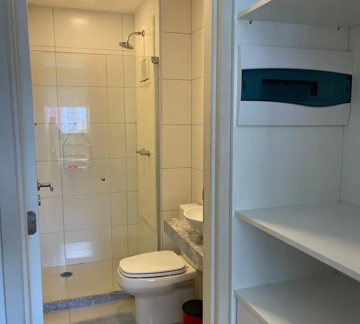 Flat Recife Ilha Do Leite - Luxury Piscina Termica Apartment Brazil