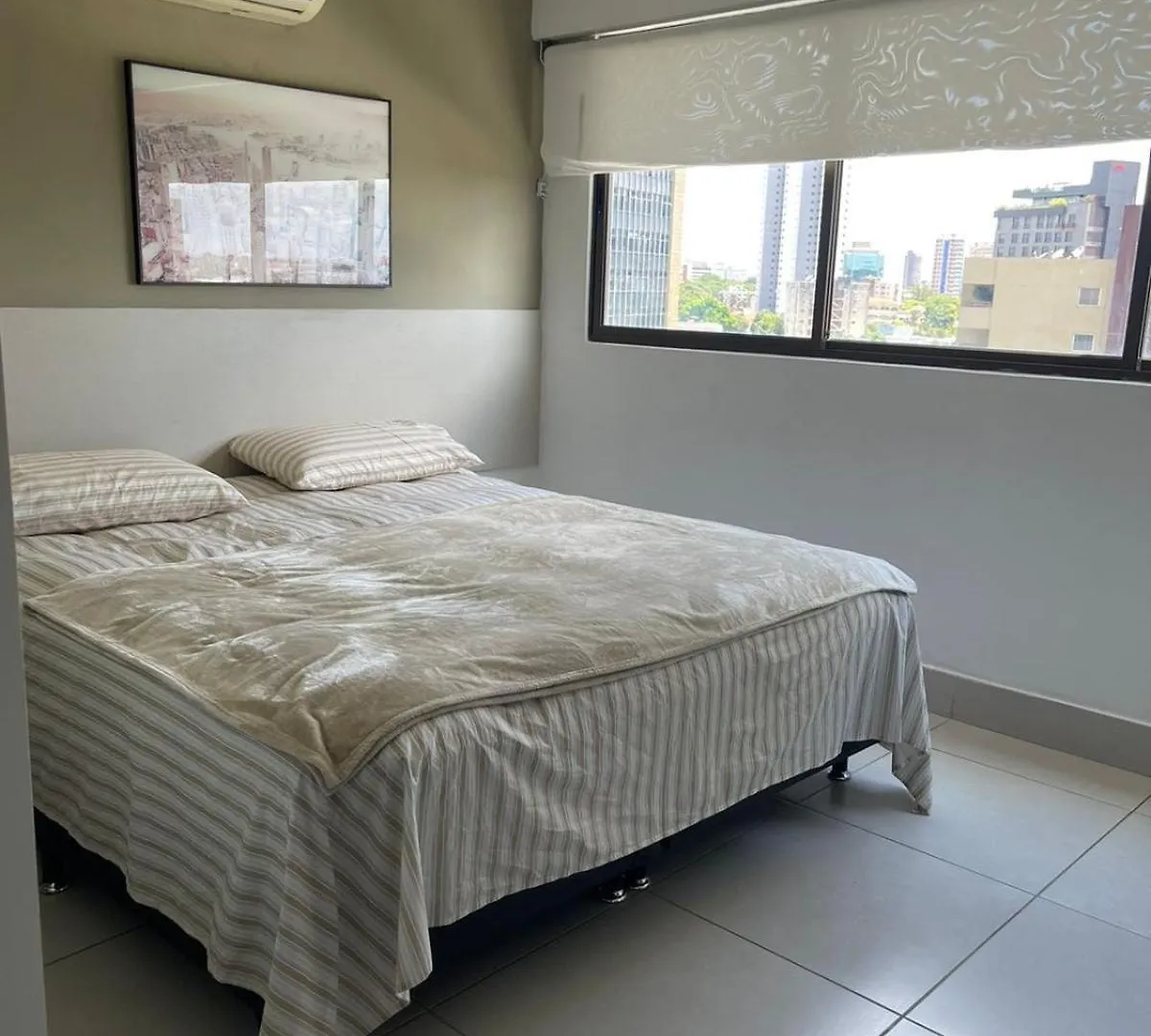 Flat Recife Ilha Do Leite - Luxury Piscina Termica Apartment