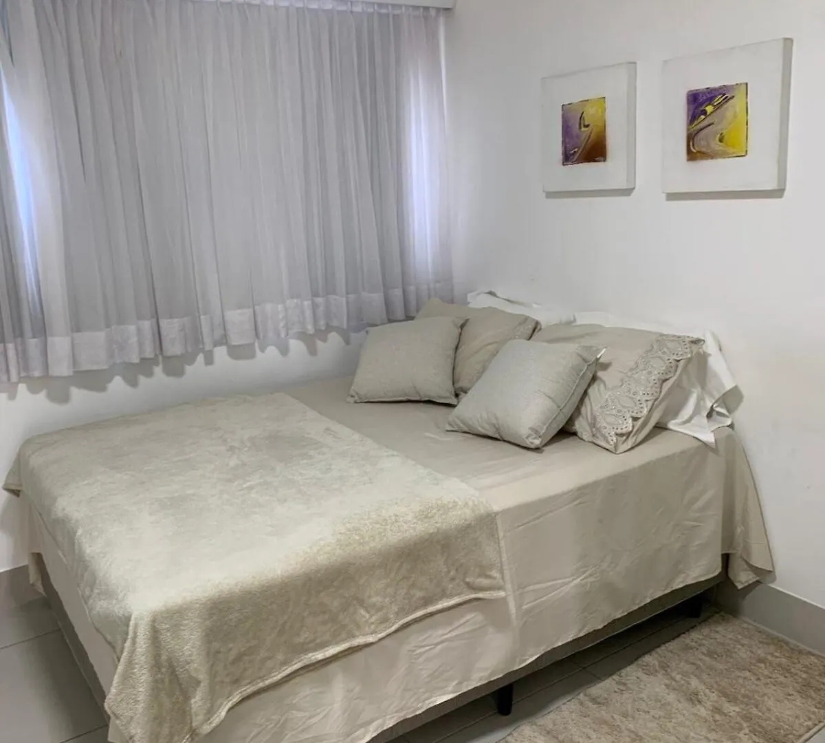 Flat Recife Ilha Do Leite - Luxury Piscina Termica Apartment