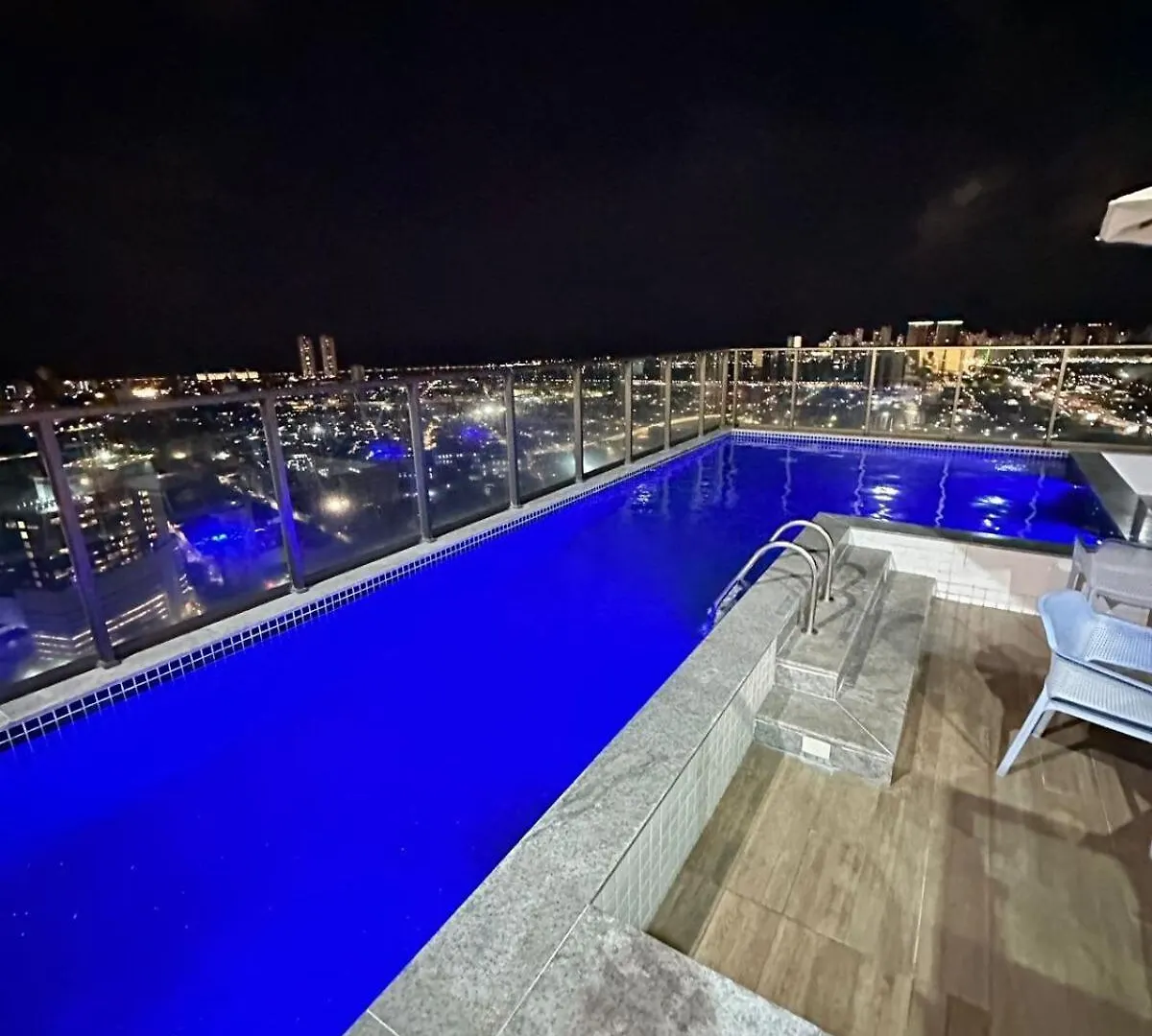 Flat Recife Ilha Do Leite - Luxury Piscina Termica Apartment 0*,  Brazil