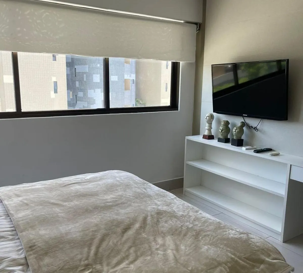 Flat Recife Ilha Do Leite - Luxury Piscina Termica Apartment