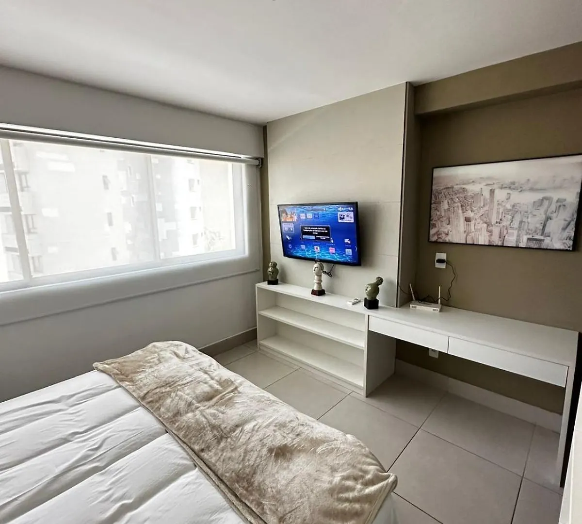 Flat Recife Ilha Do Leite - Luxury Piscina Termica Apartment